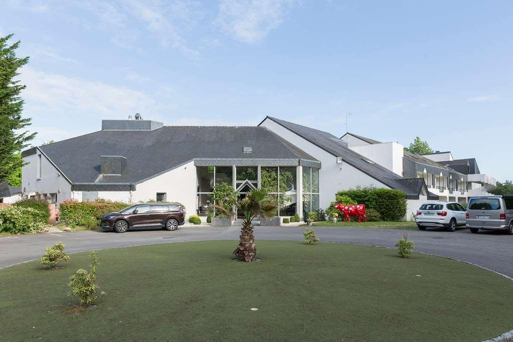 Hotel Du Golf Saint-Laurent Ploemel Ngoại thất bức ảnh