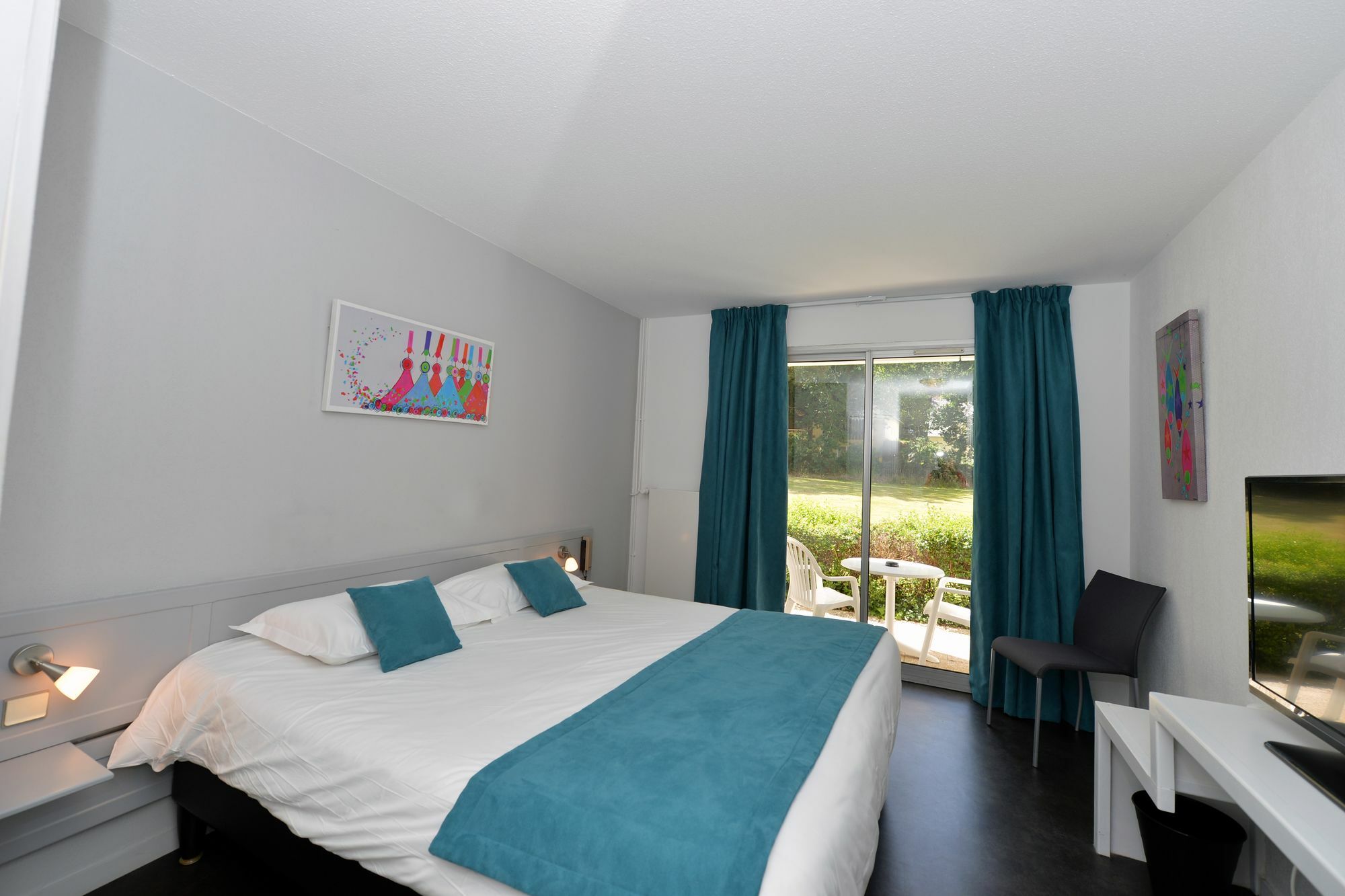 Hotel Du Golf Saint-Laurent Ploemel Ngoại thất bức ảnh